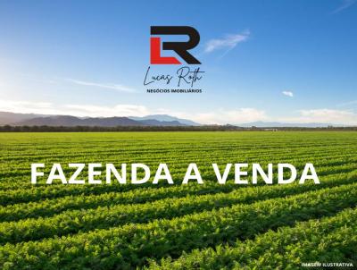Fazenda para Venda, em Guarapuava, bairro Rural