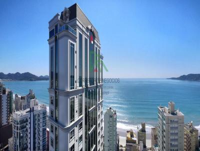 Apartamento Quadra Mar para Venda, em Itapema, bairro Meia Praia, 6 banheiros, 5 su�tes, 3 vagas
