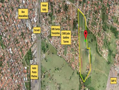 Terreno para Venda, em Santo Ant�nio da Platina, bairro RES PROFESSORA NATALIA