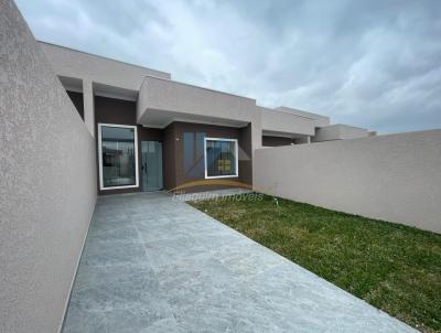 Casa para Venda, em Fazenda Rio Grande, bairro Veneza, 3 dormit�rios, 1 banheiro