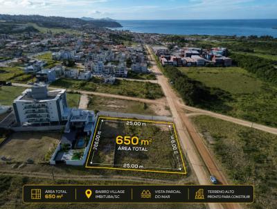 Terreno para Venda, em Imbituba, bairro Village