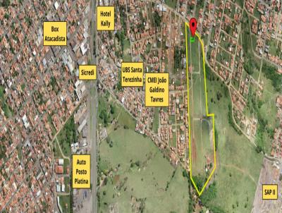 Terreno para Venda, em Santo Ant�nio da Platina, bairro RES PROFESSORA NATALIA