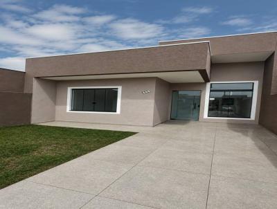Casa para Venda, em Fazenda Rio Grande, bairro Na��es, 3 dormit�rios, 1 banheiro