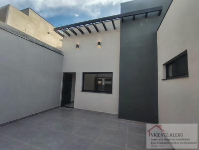 Casa para Venda, em Bragan�a Paulista, bairro Residencial Villa Verde Bragan�a, 3 dormit�rios, 2 banheiros, 1 su�te, 2 vagas