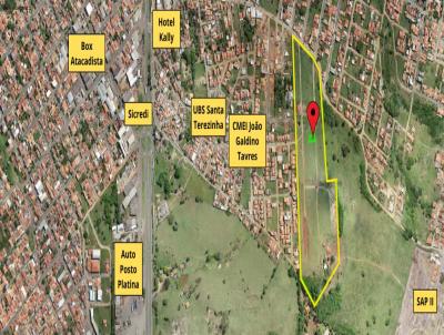 Terreno para Venda, em Santo Ant�nio da Platina, bairro RES PROFESSORA NATALIA