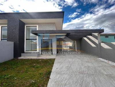 Casa para Venda, em Fazenda Rio Grande, bairro Igua�u, 3 dormit�rios, 2 banheiros, 1 su�te