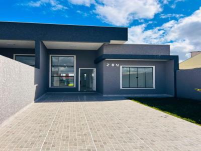 Casa para Venda, em Fazenda Rio Grande, bairro Igua�u