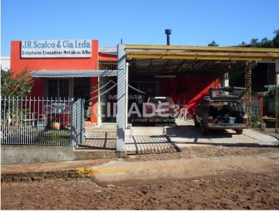 Conjunto Comercial para Venda, em Tr�s Passos, bairro �rico Ver�ssimo, 3 dormit�rios, 2 banheiros, 2 vagas