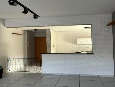 Apartamento para Loca��o, em Jaboticabal, bairro JARDIM TANGAR�, 2 dormit�rios, 2 banheiros, 1 su�te, 2 vagas