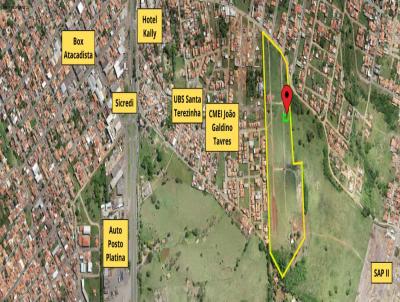 Terreno para Venda, em Santo Ant�nio da Platina, bairro RES PROFESSORA NATALIA