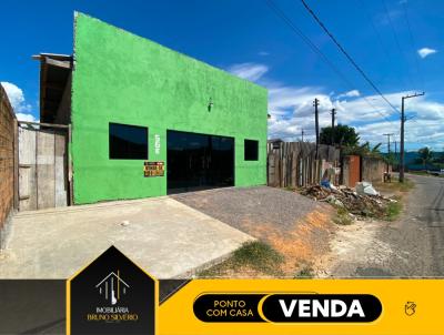 Ponto Comercial para Venda, em Ouro Preto do Oeste, bairro Boa Esperan�a