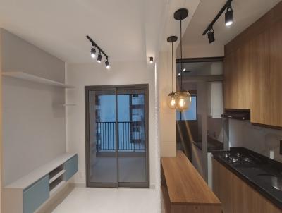 Apartamento para Loca��o, em S�o Paulo, bairro Vila S�nia, 1 dormit�rio, 1 banheiro, 1 vaga