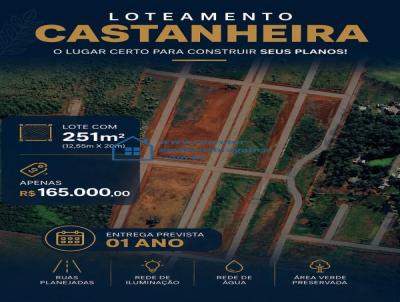 Terreno para Venda, em Chapec�, bairro Loteamento Castainheira
