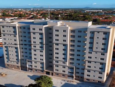 Apartamento / Novo para Venda, em Fortaleza, bairro MONDUBIM, 2 dormit�rios, 2 banheiros, 2 su�tes, 1 vaga