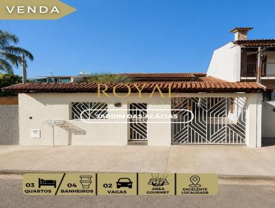 Casa para Venda, em Po�os de Caldas, bairro Jardim das Ac�cias, 3 dormit�rios, 4 banheiros, 1 su�te, 2 vagas