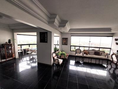 Cobertura para Venda, em Salvador, bairro Cidade Jardim -Candeal, 4 dormit�rios, 7 banheiros, 4 su�tes, 5 vagas