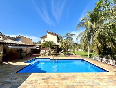Casa 3 dormit�rios para Venda, em Rio das Ostras, bairro Bosque Beira Rio, 5 dormit�rios, 5 banheiros, 3 su�tes, 4 vagas