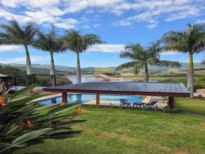 S�tio / Ch�cara para Venda, em Piracaia, bairro TABO�O, 8 banheiros, 5 su�tes