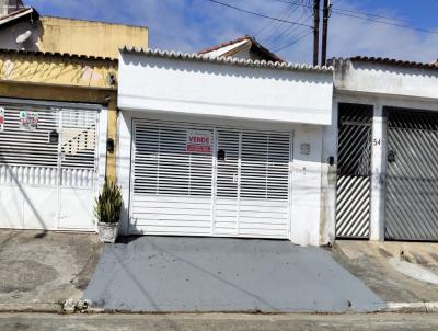 Casa para Venda, em S�o Bernardo do Campo, bairro Jordan�polis, 2 dormit�rios, 1 banheiro, 2 vagas