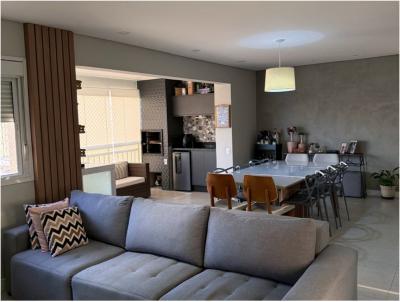 Apartamento para Venda, em S�o Bernardo do Campo, bairro Nova Petr�polis, 3 dormit�rios, 4 banheiros, 3 su�tes, 2 vagas