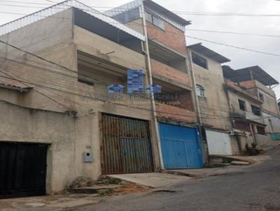 Casa para Venda, em Contagem, bairro Estrela Dalva, 2 dormit�rios, 2 banheiros, 3 vagas