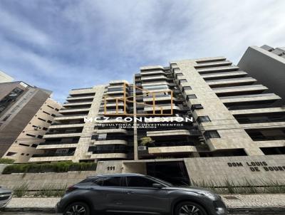 Apartamento para Venda, em Macei�, bairro Ponta Verde, 4 dormit�rios, 5 banheiros, 3 su�tes, 2 vagas