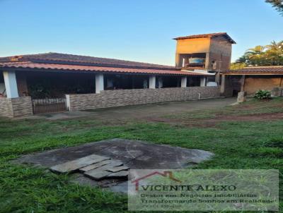 Ch�cara para Venda, em Bragan�a Paulista, bairro Ch�cara Alvorada, 4 dormit�rios, 4 banheiros, 1 su�te, 4 vagas