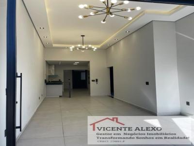 Casa para Venda, em Bragan�a Paulista, bairro Residencial Vino Barolo, 3 dormit�rios, 2 banheiros, 1 su�te, 2 vagas