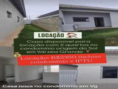 Casa em Condom�nio para Loca��o, em , bairro 