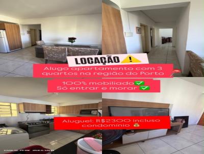 Apartamento para Loca��o, em , bairro 