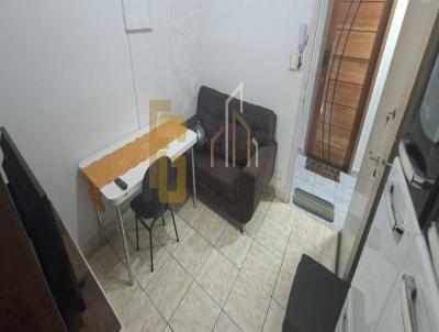 Apartamento para Venda, em S�o Vicente, bairro Itarar�, 1 dormit�rio, 1 banheiro, 1 vaga