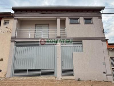 Sobrado para Venda, em Indaiatuba, bairro Lauro Bueno de Camargo, 3 dormit�rios, 2 banheiros, 1 vaga