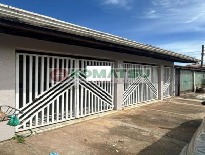 Casa para Venda, em Indaiatuba, bairro Jo�o Pioli, 3 dormit�rios, 2 banheiros, 2 vagas