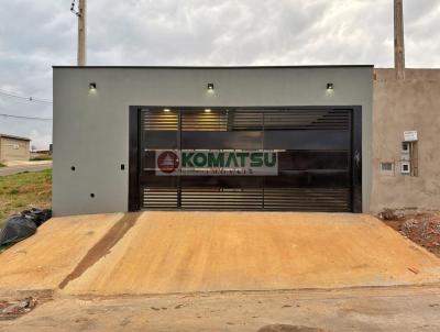Casa para Venda, em Indaiatuba, bairro Jardim Casablanca, 3 dormit�rios, 2 banheiros, 2 vagas