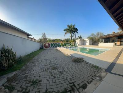 Ch�cara para Venda, em Indaiatuba, bairro Recreio Campestre J�ia, 3 dormit�rios, 4 banheiros, 4 vagas