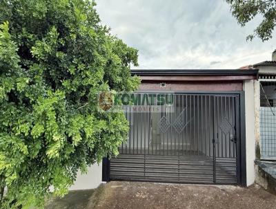 Casa para Venda, em Indaiatuba, bairro Jardim R�mulo Zoppi, 2 dormit�rios, 1 banheiro, 2 vagas