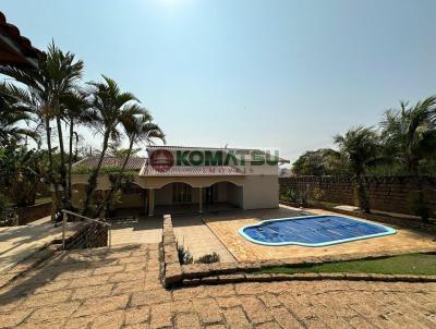 Ch�cara para Venda, em Indaiatuba, bairro Colinas de Indaiatuba II, 3 dormit�rios, 3 banheiros, 4 vagas