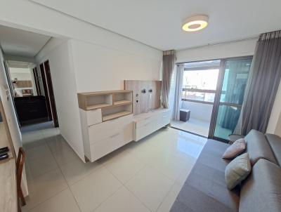 Apartamento para Loca��o, em Jo�o Pessoa, bairro Mana�ra, 2 dormit�rios, 2 banheiros, 1 su�te, 1 vaga