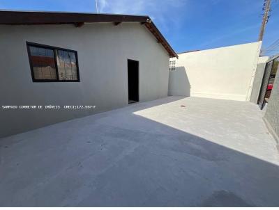 Casa para Venda, em Jaboticabal, bairro Jardim Solar do Cedro, 2 dormit�rios, 2 banheiros, 1 su�te, 2 vagas