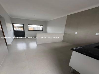 Casa para Venda, em Jaboticabal, bairro JARDIM GRAJAU II, 2 dormit�rios, 1 banheiro, 2 vagas