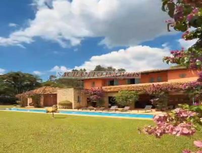 Casa em Condom�nio para Loca��o, em Indaiatuba, bairro Helv�tia Polo Country, 5 dormit�rios, 9 banheiros, 5 su�tes, 15 vagas