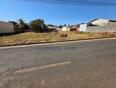 Lote para Venda, em Caldas Novas, bairro Est�ncia Itagua�