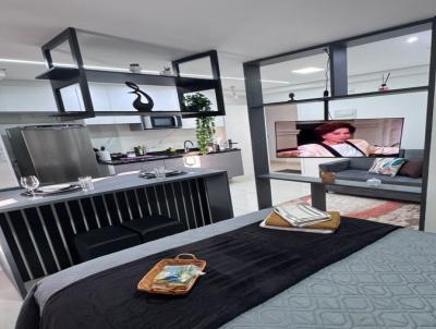 Studio para Venda, em Mogi das Cruzes, bairro Centro, 1 dormit�rio, 1 banheiro, 1 vaga