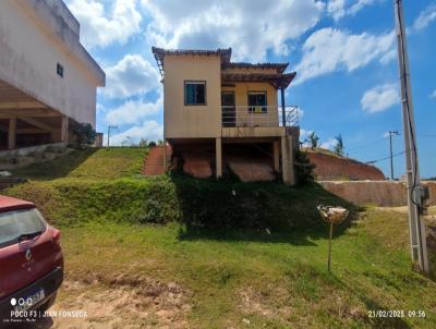 Casa para Loca��o, em Saquarema, bairro Vila do Abra�o, 2 dormit�rios, 1 banheiro