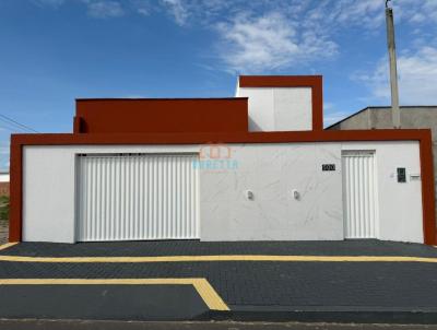 Casa para Venda, em Mossor�, bairro Parque Universit�rio, 3 dormit�rios, 1 banheiro, 1 su�te, 3 vagas