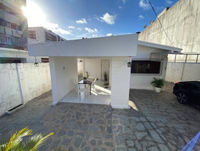 Casa para Loca��o, em Jo�o Pessoa, bairro Mana�ra, 3 dormit�rios, 2 banheiros, 4 vagas