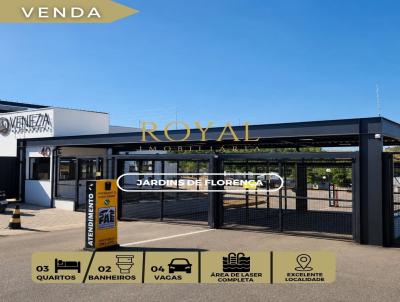 Casa para Venda, em Po�os de Caldas, bairro , 3 dormit�rios, 2 banheiros, 1 su�te, 4 vagas