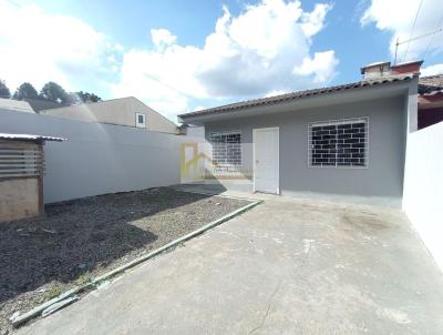 Casa para Venda, em Colombo, bairro Santa Gema, 3 dormit�rios, 1 banheiro, 2 vagas