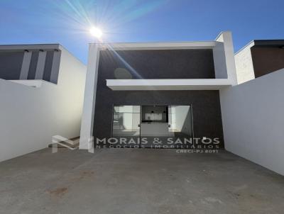 Casa para Venda, em Montes Claros, bairro Vila Campos, 3 dormit�rios, 2 banheiros, 1 su�te, 1 vaga