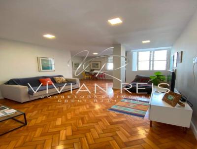 Apartamento para Loca��o, em Rio de Janeiro, bairro Leme, 2 dormit�rios, 2 banheiros, 1 vaga